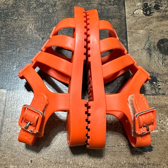 Mini Melissa Flox Sandal - Picture 9 of 10